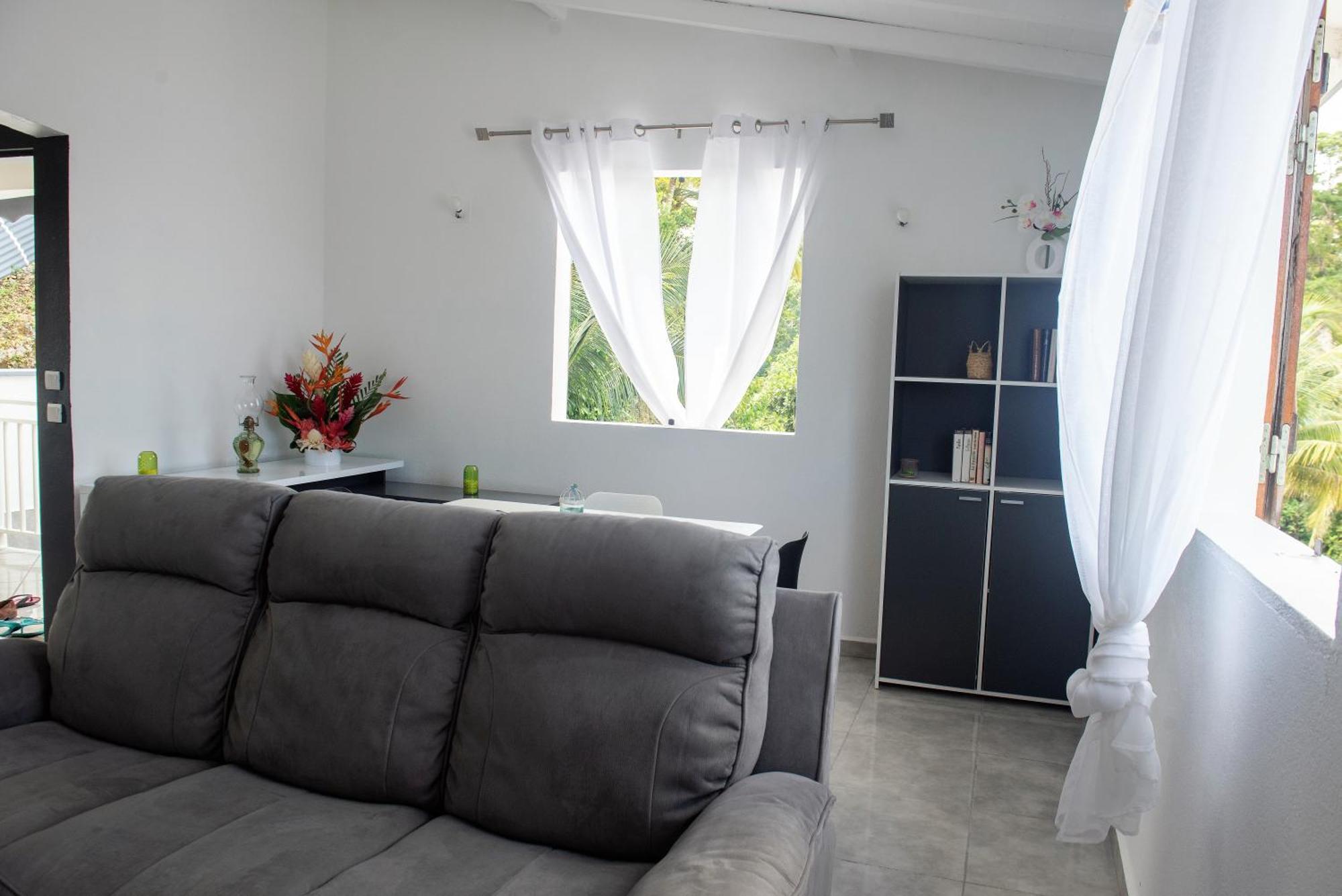 Gray Coconut Sorbet, T3 Tout Equipe Avec Parking Gratuit Le Moule Esterno foto